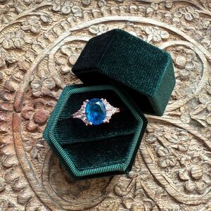 Elegant ring size 9